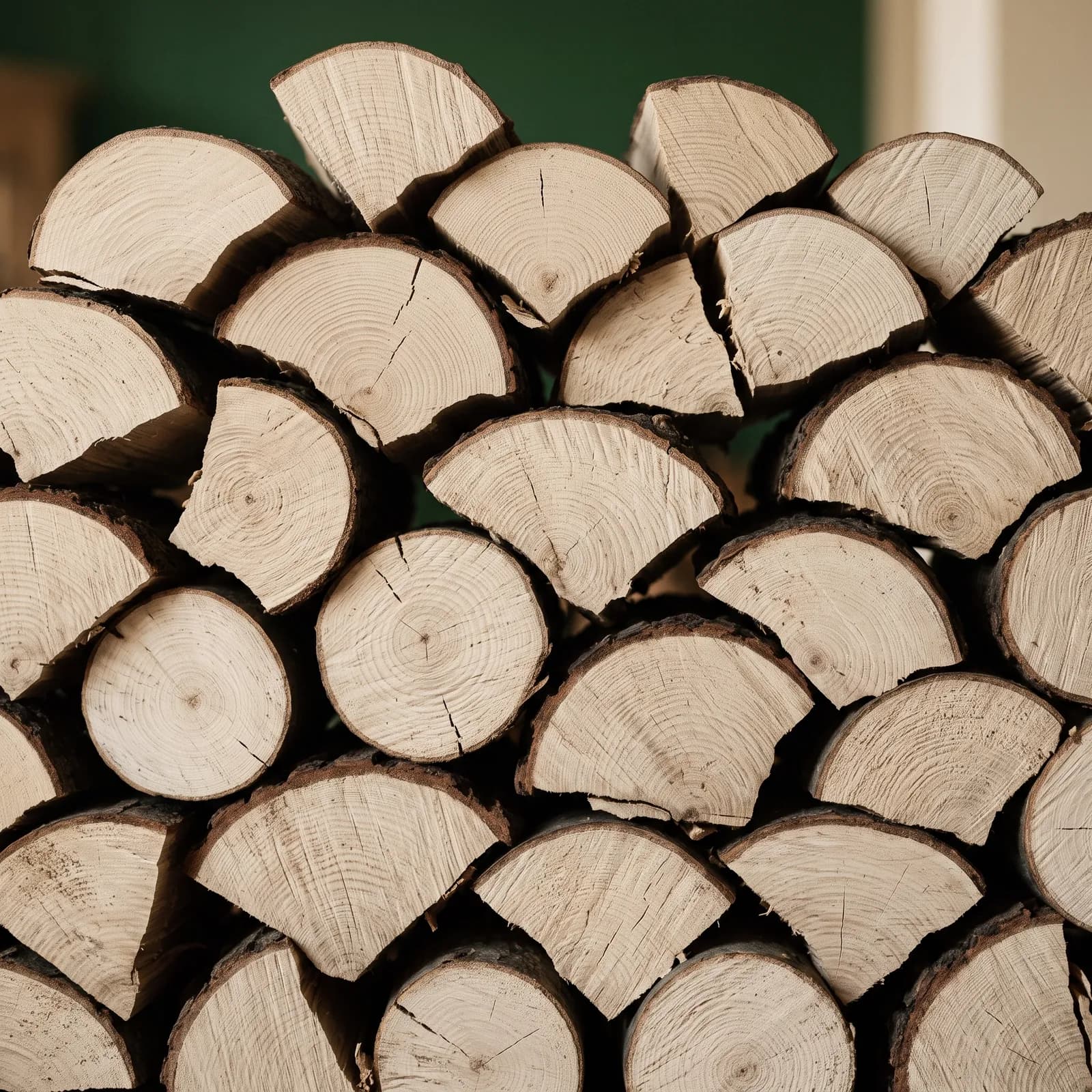 Brennholz