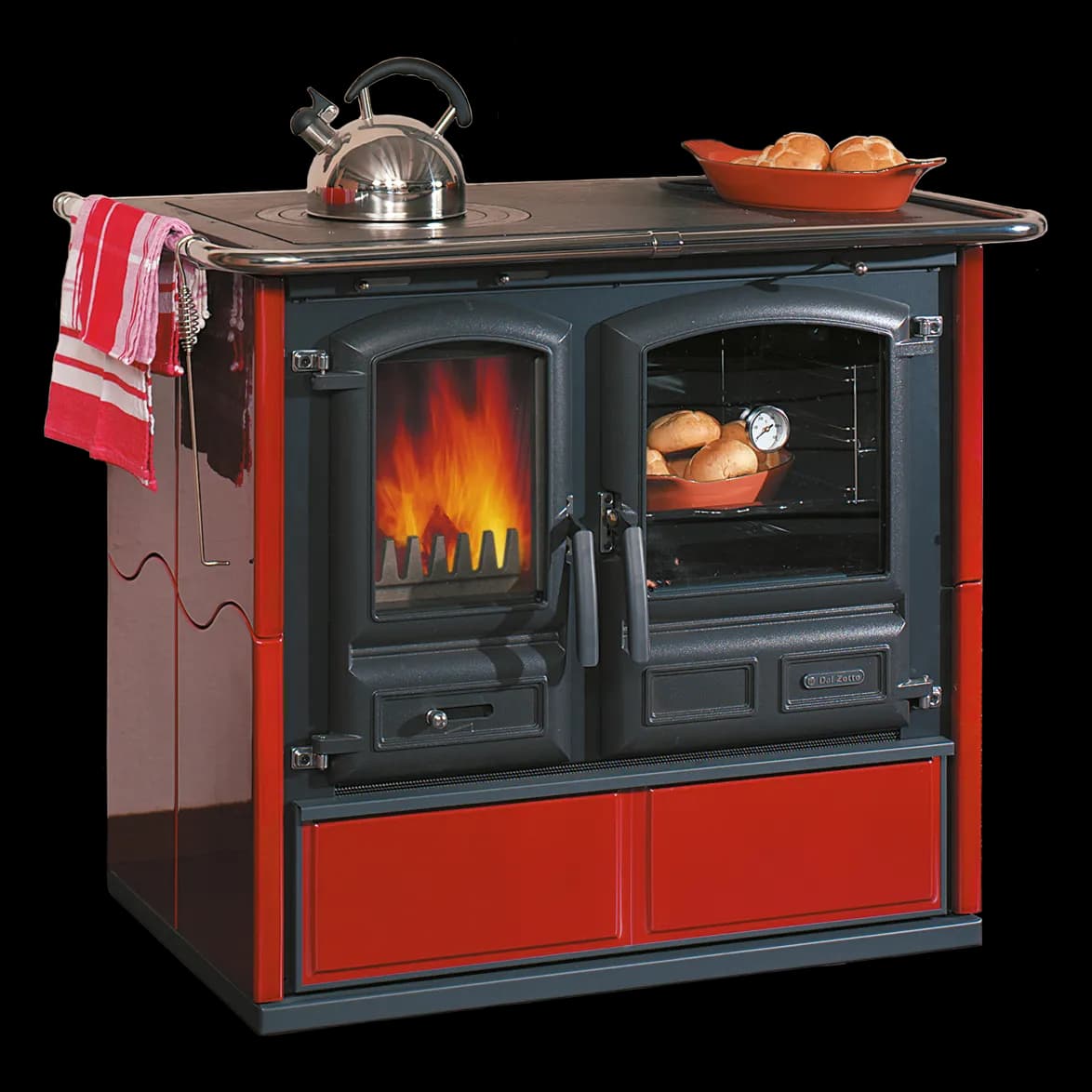 Holzbrandherd Regina 631