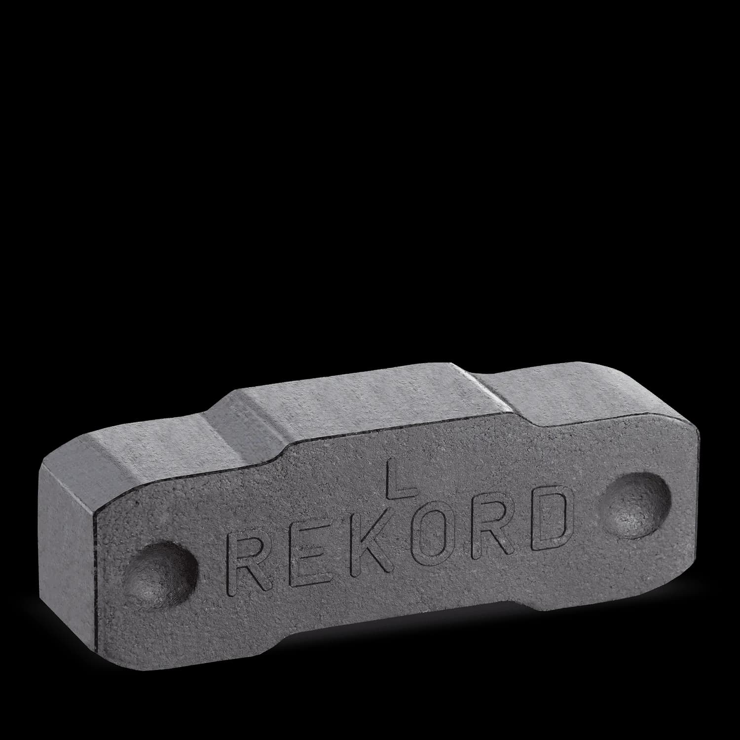 Braunkohle-Briketts 25–60 mm – 40 x 25 kg – REKORD®